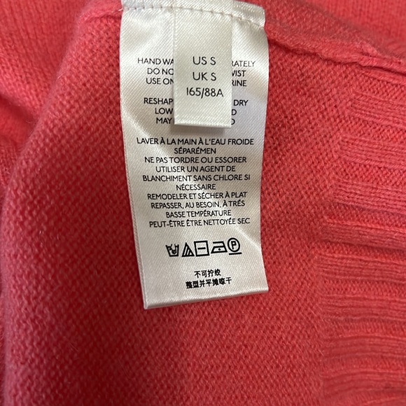 Free People Poppy Cashmere Sweater - Picture 2 of 8